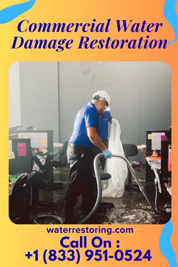 Commercial Water Damage Restoration in Nicoma Park, OK