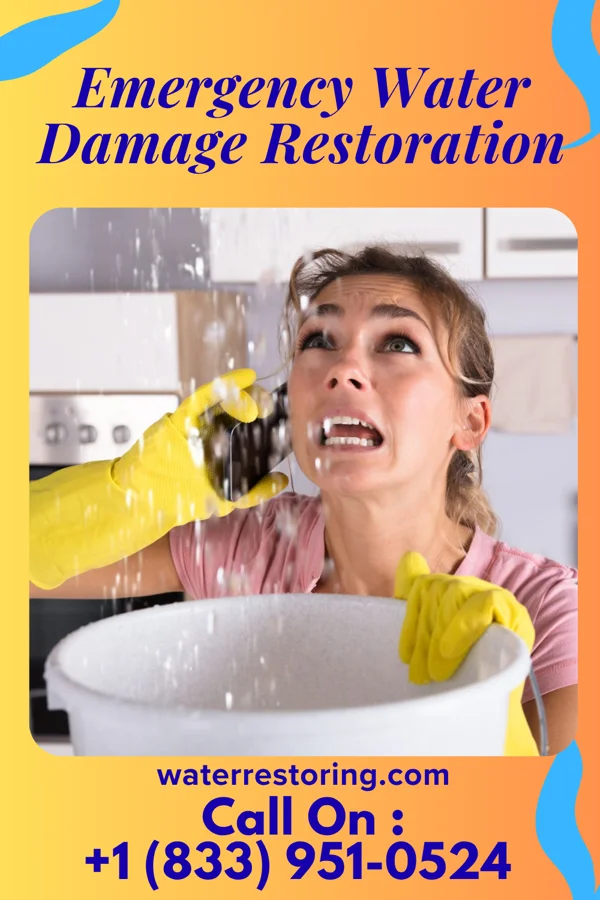 Emergency Water Damage Restoration in Nicoma Park, OK